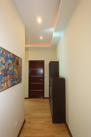 Spacious apartment in the center of Budva