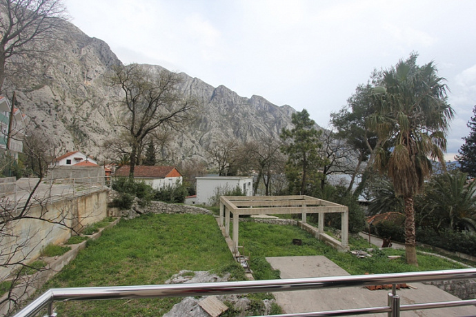 A wonderful villa in Kotor