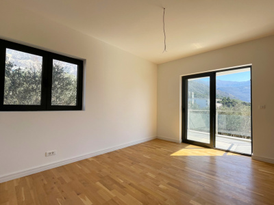 One bedroom apartment in Bečići with sea view
