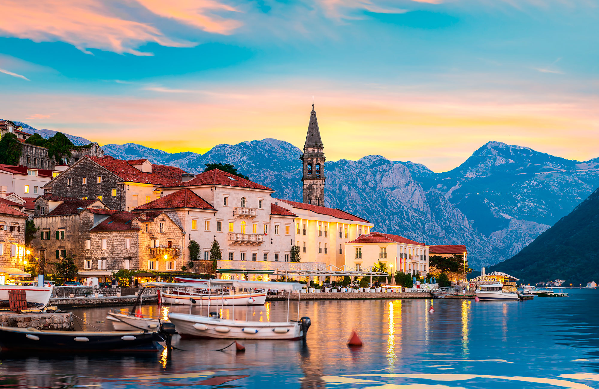 How to buy Property in Montenegro