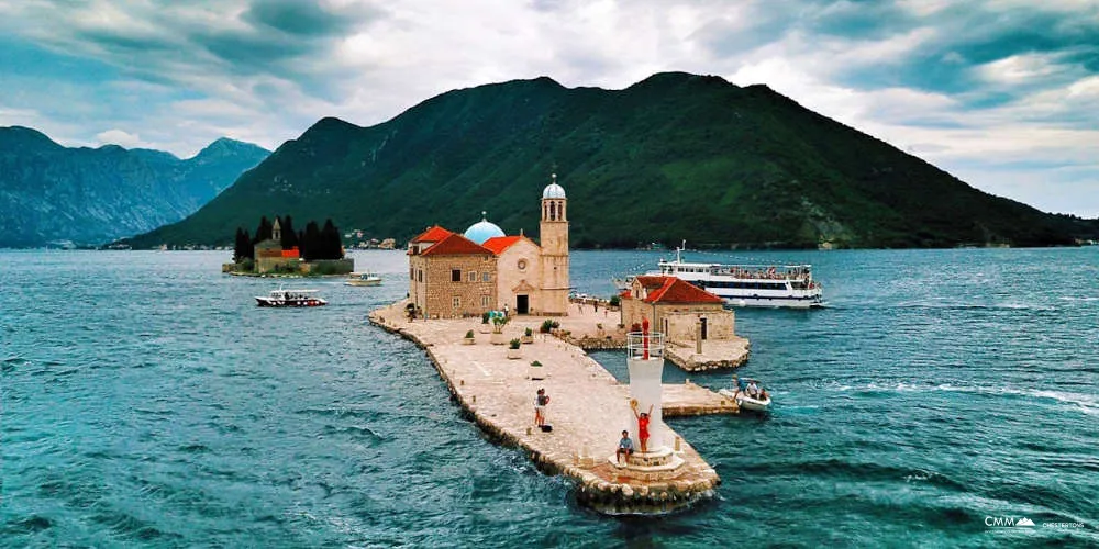 Montenegro – ‘Black Mountain’