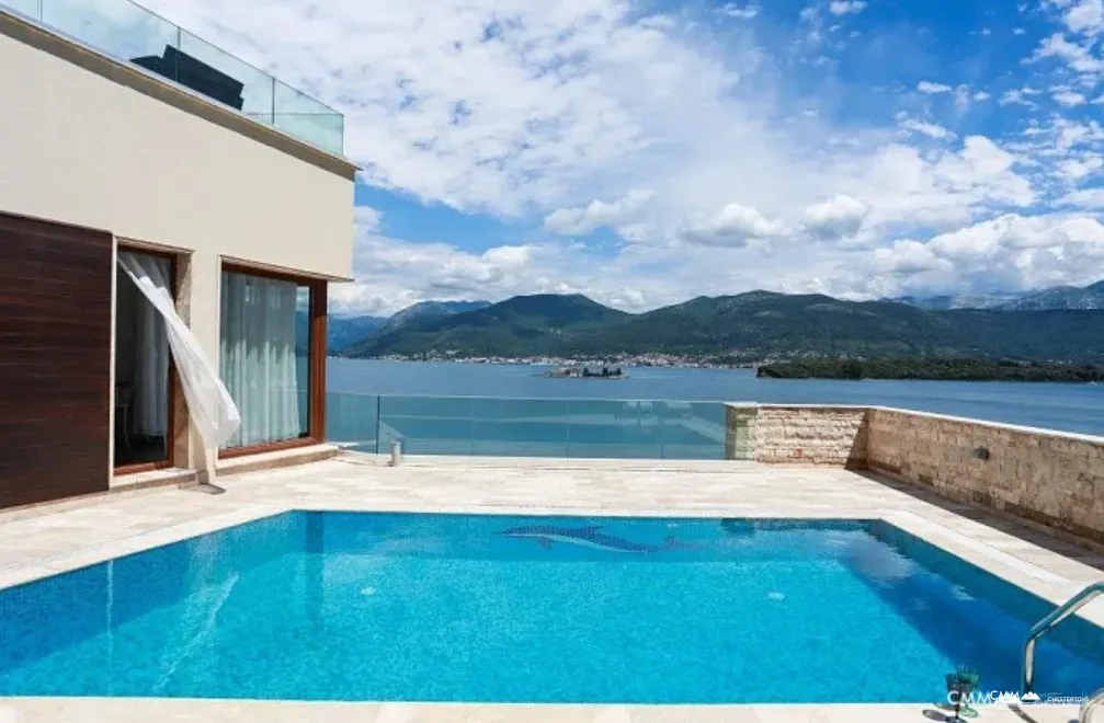 The Property Market in Tivat