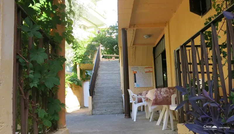 SPECIAL OFFER! Mini hotel in Rafailovici near the sea