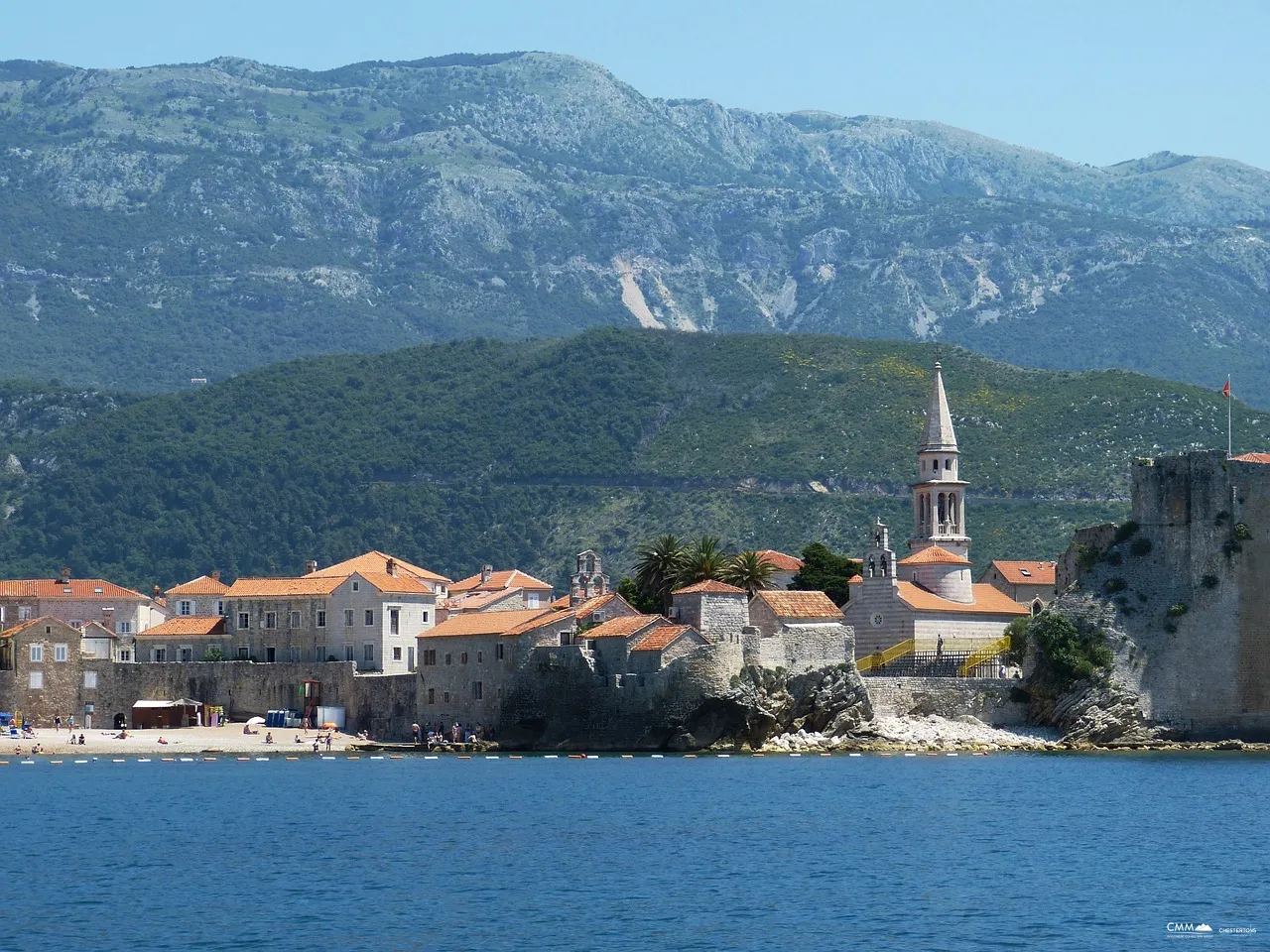 A Brief History of Budva - Montenegro