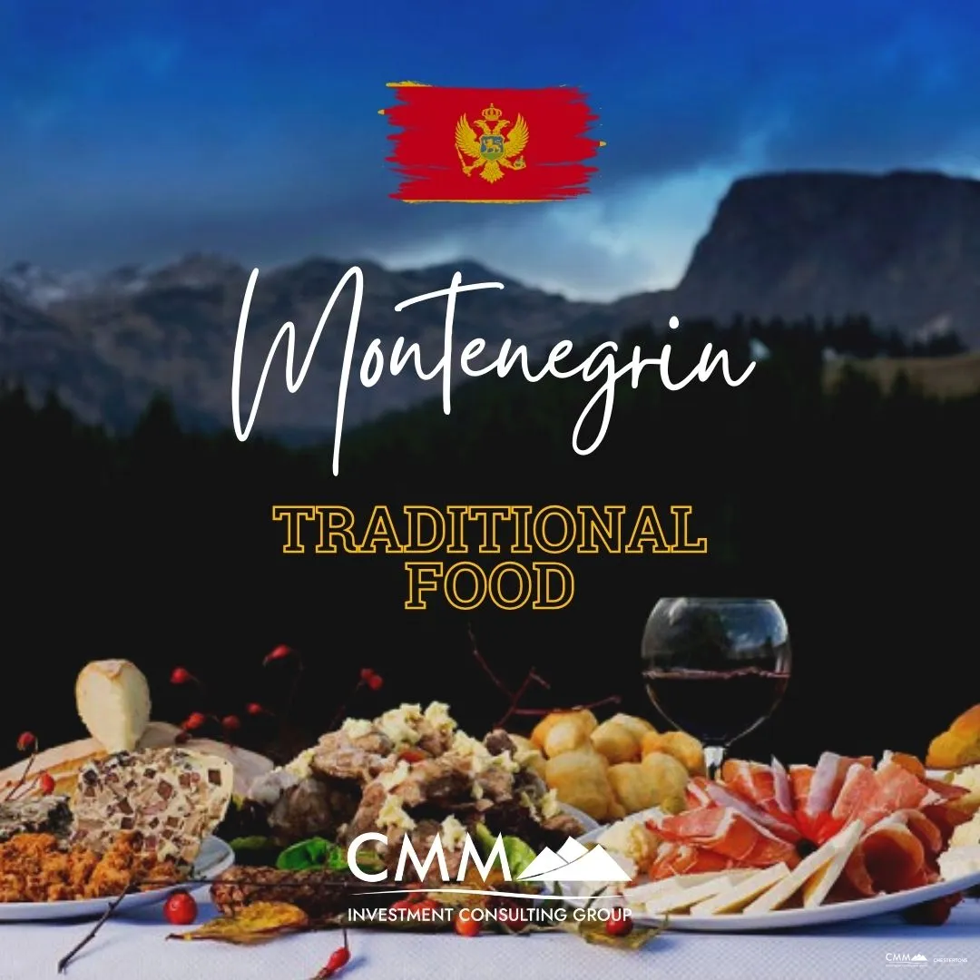 The National Cuisine of Montenegro: A Taste of the Adriatic