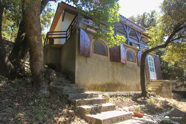 House in Utjeha 30m from the sea