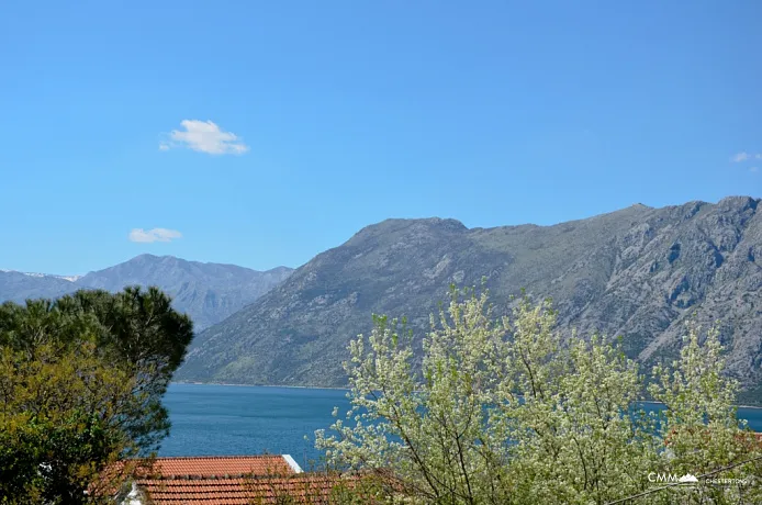 Apartments in six apartment house in Kotor