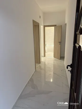 Renovated apartment 49 m², Tivat