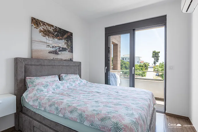 Beautiful one-bedroom apartment, Ulcinj