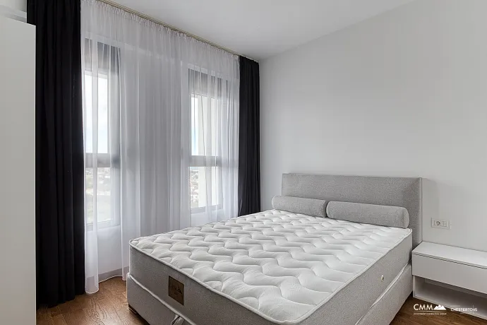 Bright Two-Bedroom Apartment in Bar