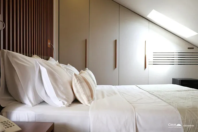 Luxury Villa with Panoramic Sea View – Elegance and Comfort Combined
