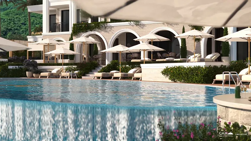 Luxury Penthouse, Royal View Resort & Spa City 