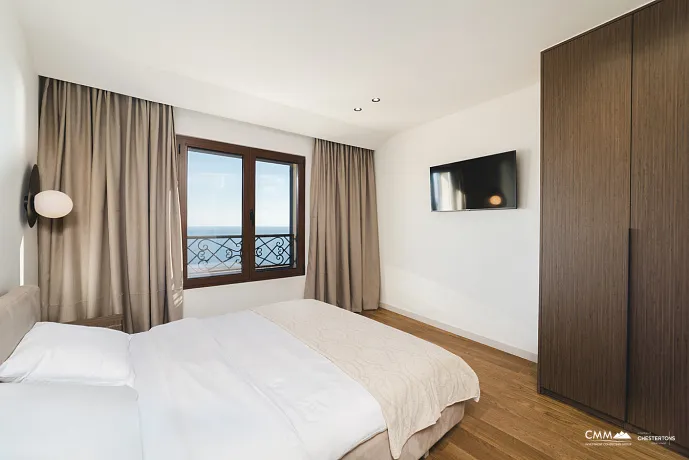 Brand new luxury villa with swimming pool near Budva