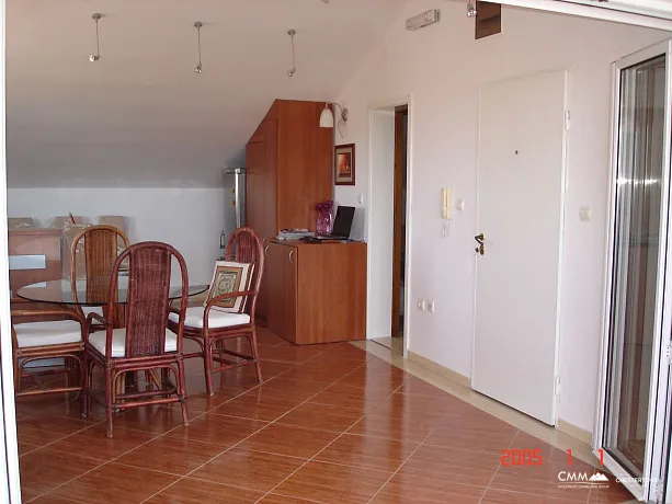 One-bedroom apartment in Bečići, 64m²