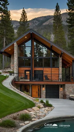 Exclusive Wellness and Residential Tourist Complex – Žabljak / Durmitor