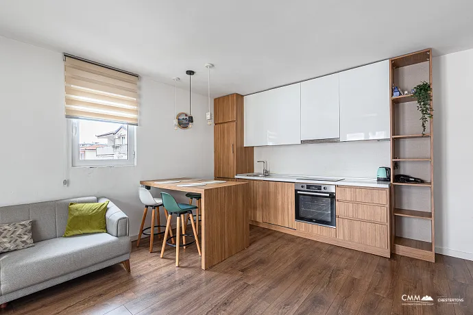Modern One bedroom Apartment in an Urban Setting – Perfect for Comfortable Living