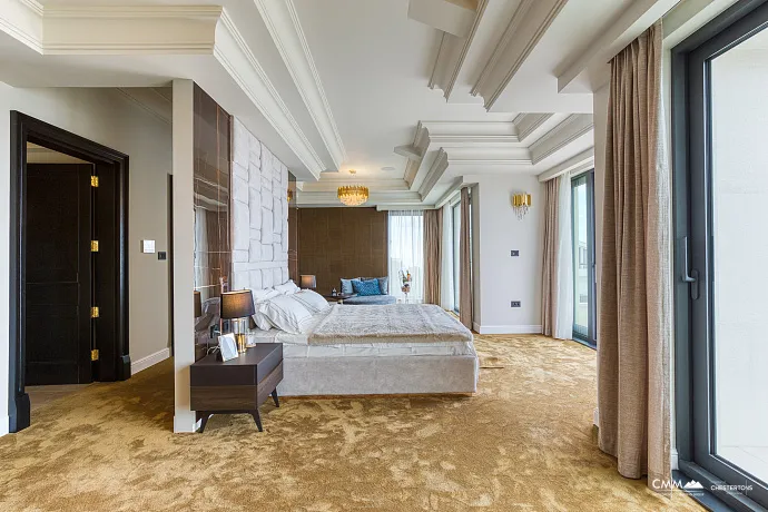 Exclusive Villa in Blizikuće, near Sveti Stefan