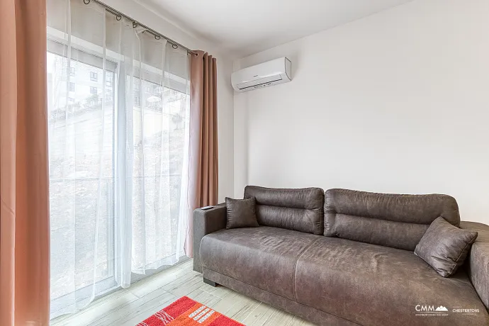 Studio Apartment in Bečići – Luxury Complex with Pool and Spa