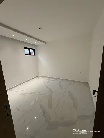 Renovated apartment 49 m², Tivat