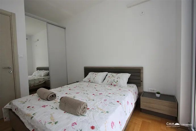 Apartment in Morinj