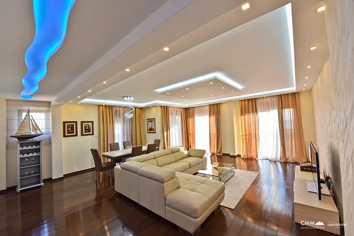 Apartment in Petrovac