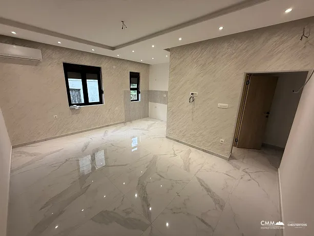 Renovated apartment 49 m², Tivat