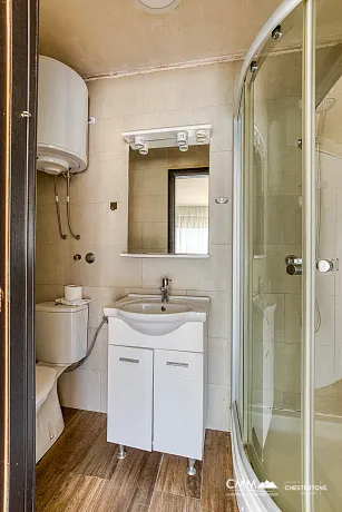 Luxury Villa with Panoramic Sea View – Elegance and Comfort Combined