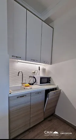 Spacious 2-Bedroom Apartment in Prcanj