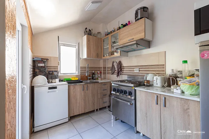 Apartment in a new building