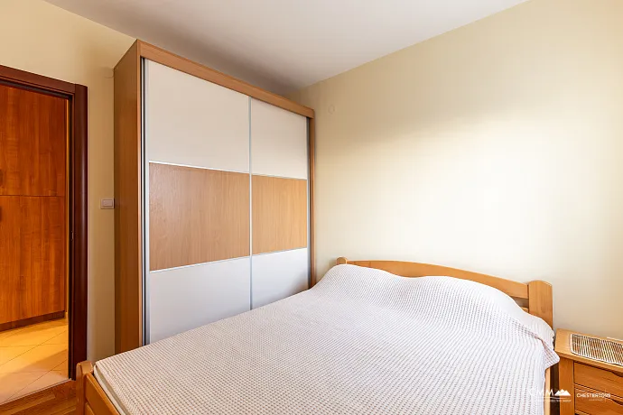 One-bedroom apartment in Becici