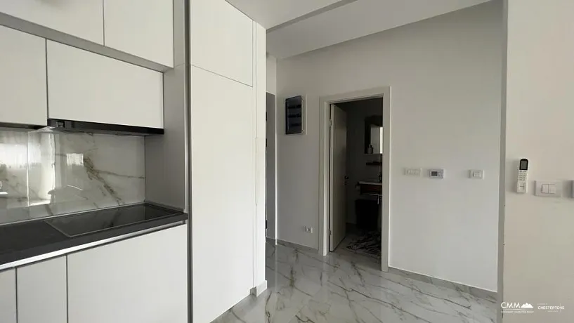 Apartments in a new building in Ulcinj