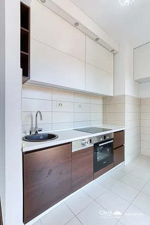  3 rooms apartment in Petrovac