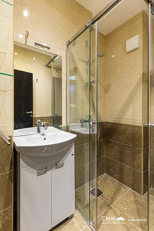  3 rooms apartment in Petrovac