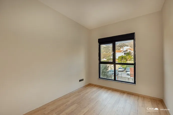 Apartments in complex with swimming pool in Herceg Novi