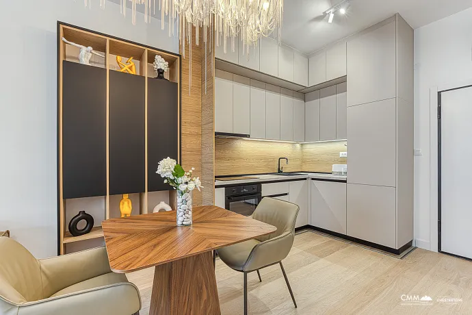 Apartment for Sale in Bečići – Budva