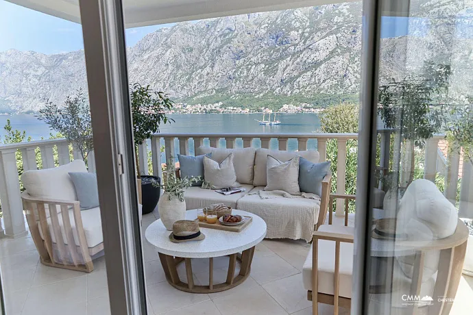 Luxury villa Di Bellá in Prcanj, Boka Kotorska