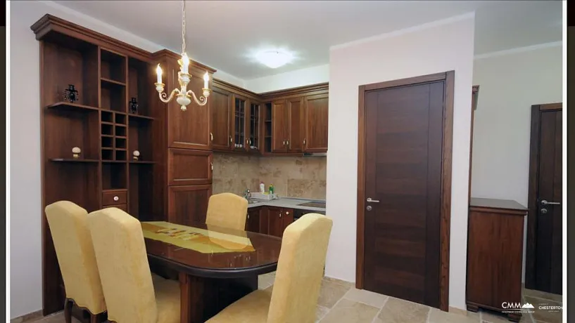 One bedroom apartment in the center of Budva