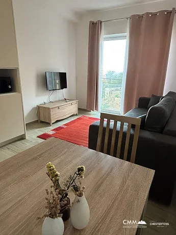 Studio Apartment in Bečići – Luxury Complex with Pool and Spa