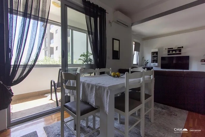 Apartment in Ulcinj with sea view