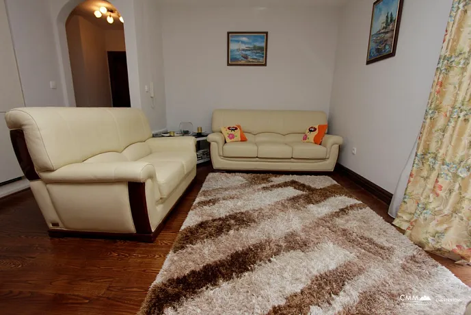 A comfortable apartment in Przno