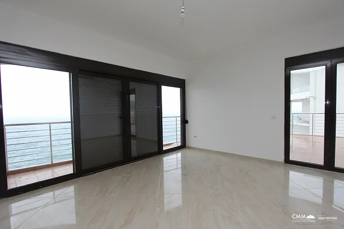 A seaview penthouses in Dobre Vode