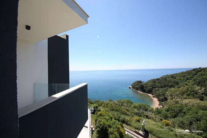 Luxurious villas in Budva