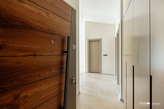 Apartments in complex with swimming pool in Herceg Novi