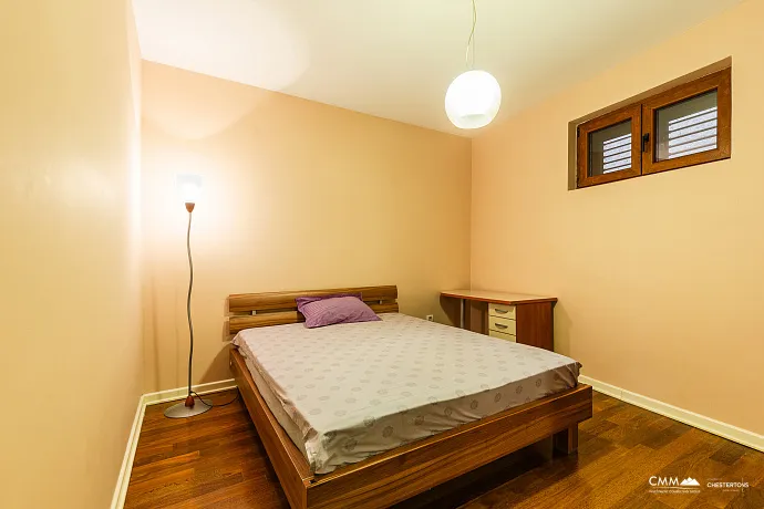 Two-Bedroom Apartment 84 m² in Pržno – Comfort and Coziness by the Sea