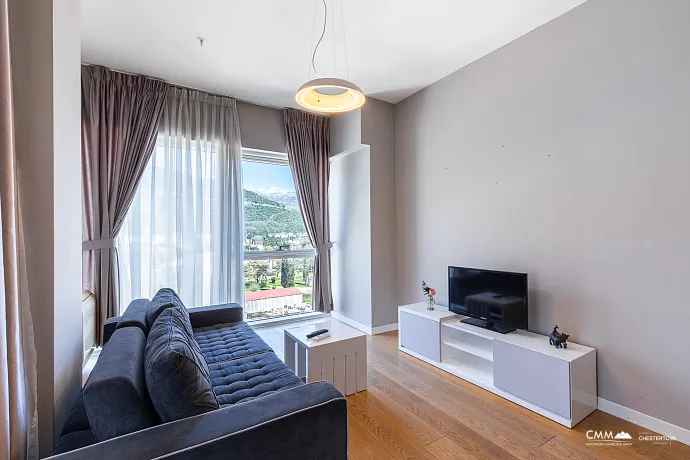 Stunning Two-Bedroom Apartment in Budva - 89 sqm