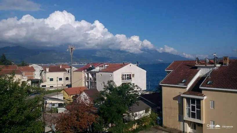 Two Storey Apartment Near the Waterfront Montenegro