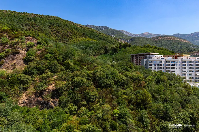 Luxury Apartment in Bečići – Comfort and Prestige Combined