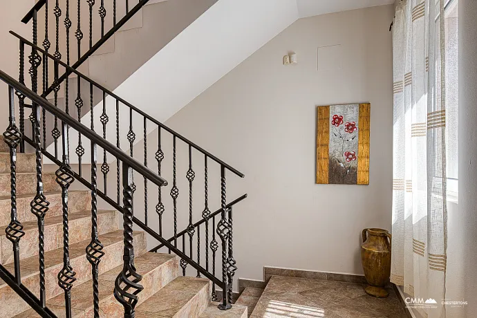 Sea view villa in Becici