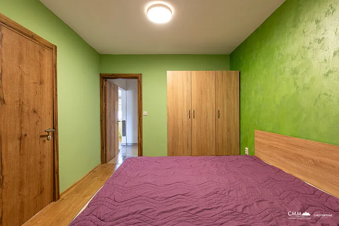 Two-Bedroom Apartment in Budva, 60 m², Excellent Location Near the Beach