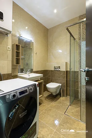  3 rooms apartment in Petrovac